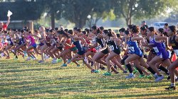 Cross-Country Meet